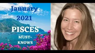 Pisces January 2021 Astrology (Must-Knows)