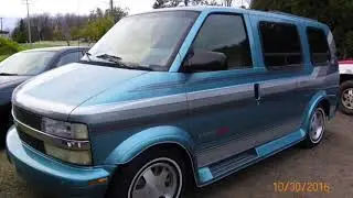 1995 Chevrolet Astro Van