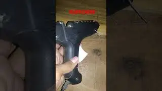 #Shorts glue gun review 40 watt - techno thought