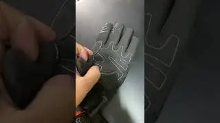 Luvas X11 Blackproof (imperme&aacute;vel)