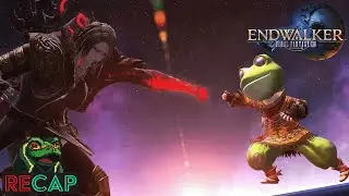 Final Fantasy XIV: Endwalker RECAP