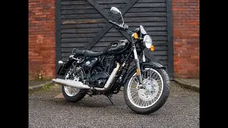 2024 Benelli Imperiale 400 @ West Coast Moto, Glasgow, Scotland