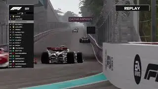 Max Verstappen | Miami Sprint Race F1 24 Video