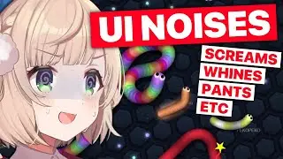 5.5 Minutes of Cute Ui-mama Noises (Shigure Ui) [Eng Subs]