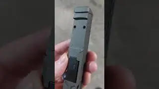 Aim Surplus G43 Slide Charlie Cut & Porting