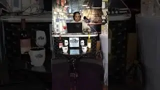 SnowJam Session#rnbmusic #dj #oldschoolhiphop #hiphopmusic #femaledj 