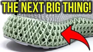 THIS AMAZING NEW TECHNOLOGY WILL BE THE NEXT BIG THING IN FOOTBALL BOOTS!
