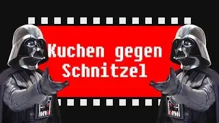Star Wars Synchro | Kuchen vs. Schnitzel