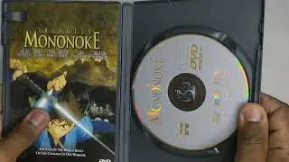 Princess Mononoke Case review and opening