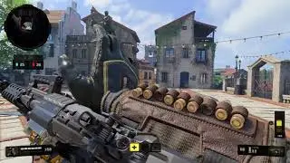 Call of duty black ops 4 early gameplay