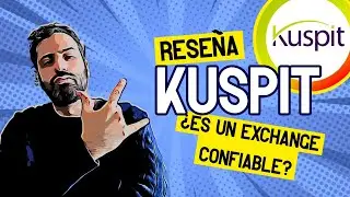 Rese&ntilde;a de Kuspit - &iquest;Es un exchange fiable? Tutorial y Opiniones