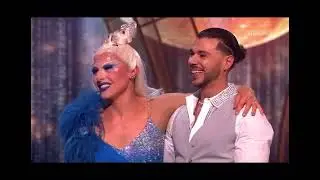 Blu & Simone - Week 2 American Smooth