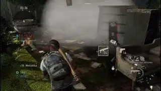 Tlou comebacks 1v9 & 1v7