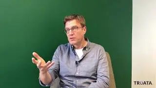 How and why are businesses becoming more data-driven - Dr Barry Smyth