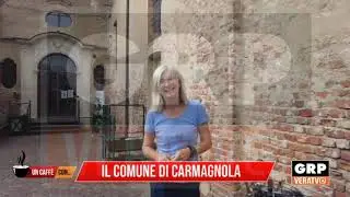 Un caffè con... Ivana Gaveglio, sindaco di Carmagnola