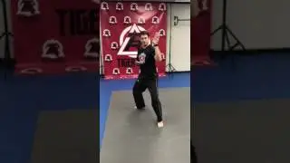 Blue Belt Form