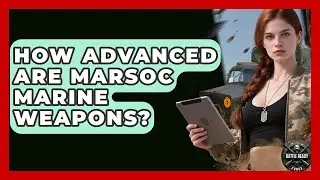 How Advanced Are MARSOC Marine Weapons? - Battle Ready Force