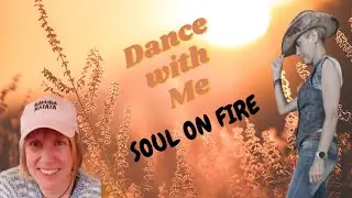 ***SOUL ON FIRE*** Line Dance Country Catalan (Dance & Teach) Anna Soldo