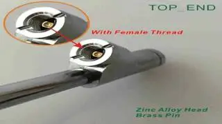 Ez Grip Dual Foot Air Chuck