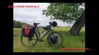 #2 Leine-Heide-Radweg - nicht ganz bis zur Elbe