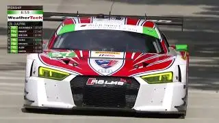 2017 Chevrolet Sports Car Class Qualifying