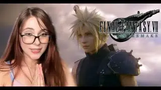 Реакция на концовку Final Fantasy 7 Remake