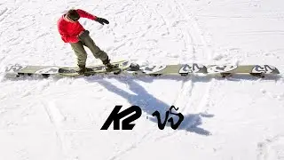 K2 Snowboarding and Vintage Sponsor Present: The Gateway