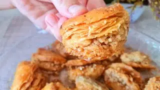 Dilber Dudagi Kolay Baklava👌Bayram Yaklaşıyor 💃