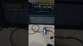 The Mooer Blues Mood's Primal Sound