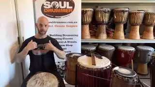 Soul Drummer Instructional - &lsquo;Griot&rsquo;