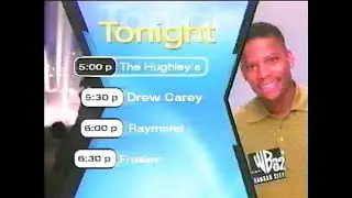 KSMO/Kids' WB! commercials - November 4, 2002