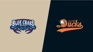LIVE on FloBaseball: Southern Maryland Blue Crabs vs Long Island Ducks