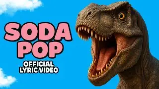 SODA POP x FUNNY DINOSAURS (Official Music Cover)