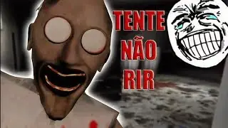 [REUP] TENTE N&Atilde;O RIR DA V&Eacute;IA GRANNY (PARTE 1) | Matheus NGames / Theux