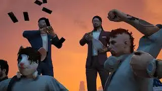 LS Reborn V2 Trailer | Cinematic Trailer | GTA5 | GTA V Cinematic