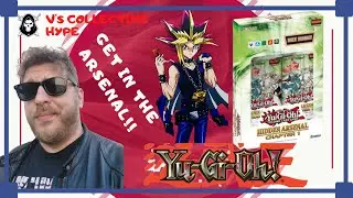 Pushing The Weapons For Power! | Yu-Gi-Oh! | Hidden Arsenal | Chapter I |