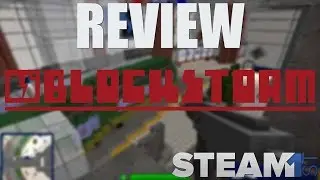 Blockstorm Review - Steam