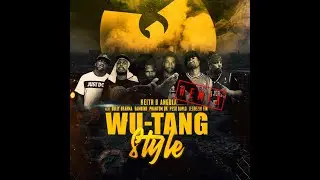 Wu Tang Style Remix - Keith B Angola, Bully, Bambino, Phantom, P2 & Leggezin