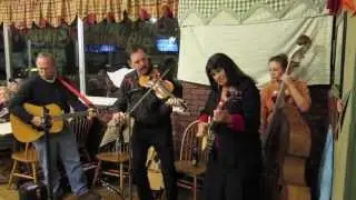 Indian Run Stringband on WNRV Jamboree: Country Ham