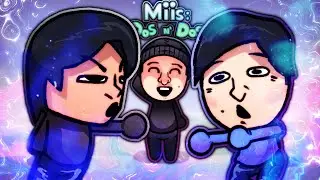 ▪ Dos N Dos ▪ FNF Miis - GFC [Oneshot Mod]