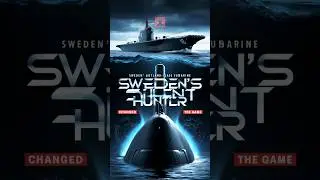 Sweden&rsquo;s Silent Hunter: Changing U.S. Navy Doctrine #shorts