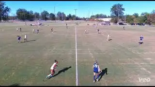 WSA 09 ECNL vs Dallas Texans, Challenge and Albion highlights