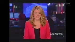 Nine Early Morning News | Weather & Closer - (24.02.2012)