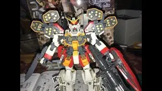 Heavyarm Gundam EW 1/100 Master Grade (MG)