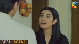 Wabaal - Episode 10 - [ 𝐁𝐞𝐬𝐭 𝐒𝐜𝐞𝐧𝐞 01 ]  - #sarahkhan - #talhachahour - HUM TV