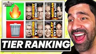 Ranking EVERY Current WWE Championship Feud