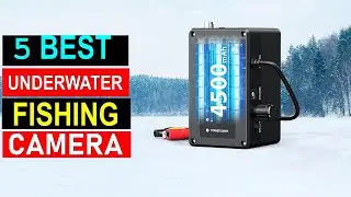 Top 5  Underwater Fishing Camera in 2025 - Best Underwater Fishing Camera You Can Buy { Reviews }