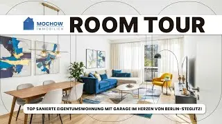Traumwohnung in Berlin-Steglitz &ndash; kernsaniert, bezugsfrei & wertstabil!