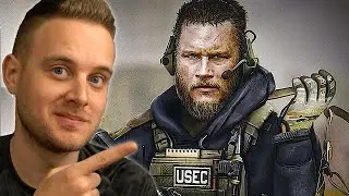 Escape From Tarkov HORROR Gameplay!