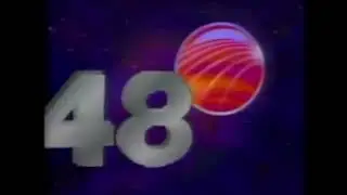 KTMD (Telemundo) Station ID 1991